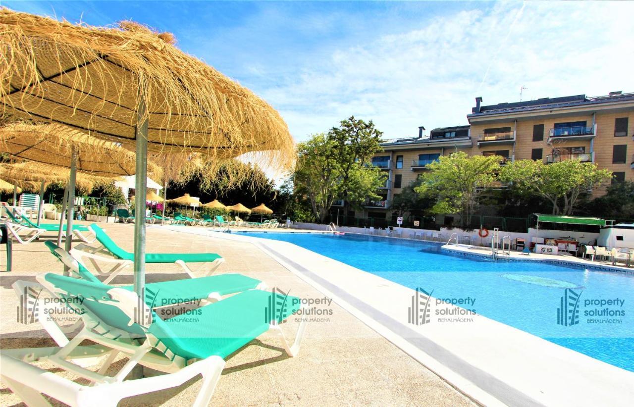 508 Piscis Apartamentos - Apartamento Recientemente Reformado - Vistas A La Montana - Piscina Y Playa Benalmádena Exterior foto
