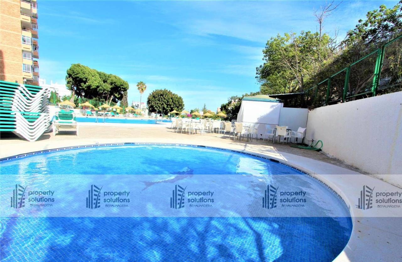 508 Piscis Apartamentos - Apartamento Recientemente Reformado - Vistas A La Montana - Piscina Y Playa Benalmádena Exterior foto